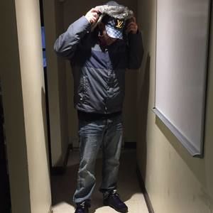 Meet your Posher, Richard